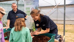 Open Farm Sunday celebrates 20 years of connecting people with farming